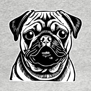 Pug T-Shirt